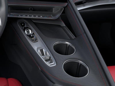 2027 Chevrolet Corvette Stingray 1LT
