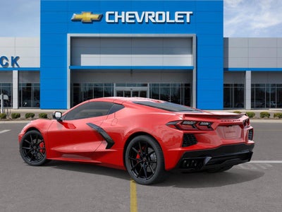 2027 Chevrolet Corvette Stingray 1LT