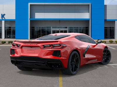 2027 Chevrolet Corvette Stingray 1LT