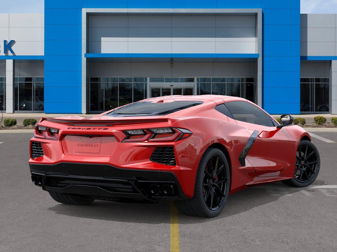 2027 Chevrolet Corvette Stingray 1LT