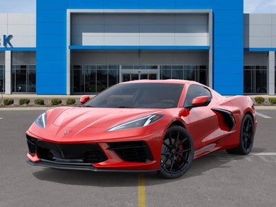 2027 Chevrolet Corvette Stingray 1LT