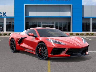 2027 Chevrolet Corvette Stingray 1LT
