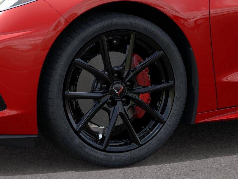 2027 Chevrolet Corvette Stingray 1LT