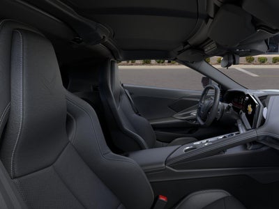 2027 Chevrolet Corvette Stingray 1LT
