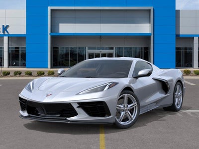 2027 Chevrolet Corvette Stingray 1LT
