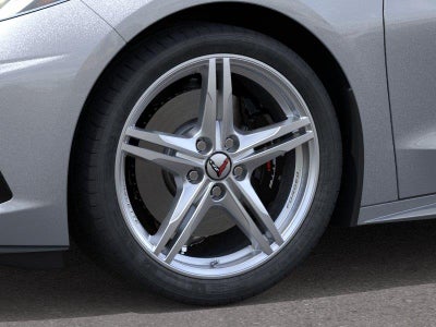 2027 Chevrolet Corvette Stingray 1LT
