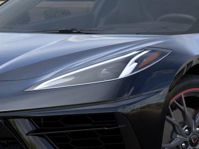 2027 Chevrolet Corvette Stingray 1LT