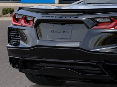 2027 Chevrolet Corvette Stingray 1LT
