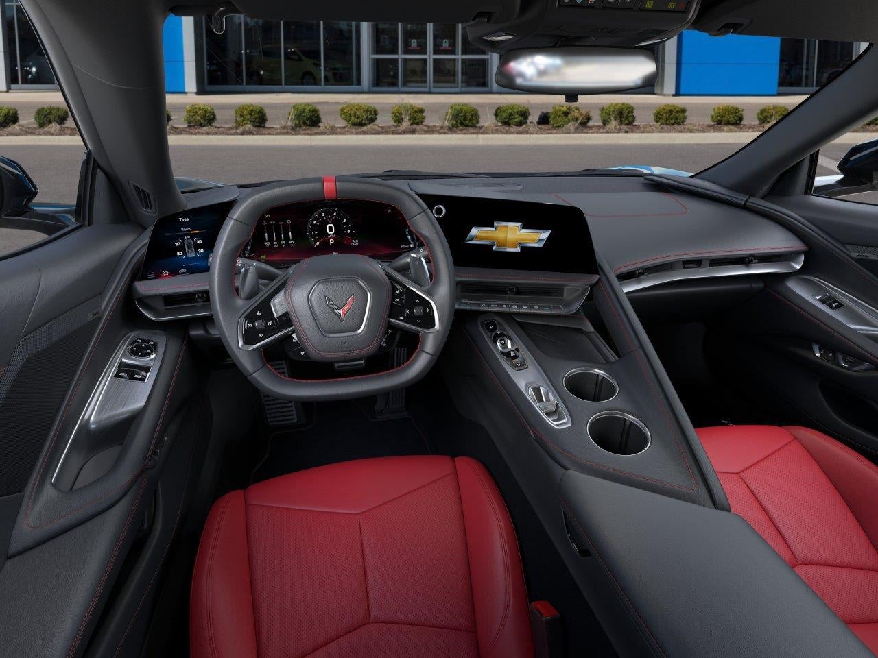 2027 Chevrolet Corvette Stingray 1LT