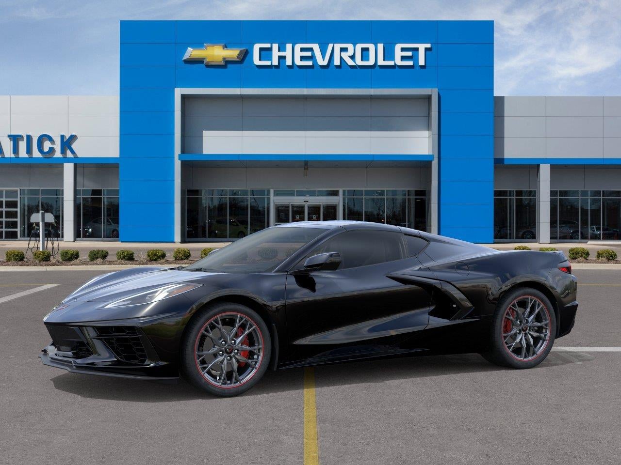 2027 Chevrolet Corvette Stingray 1LT