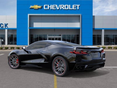 2027 Chevrolet Corvette Stingray 1LT
