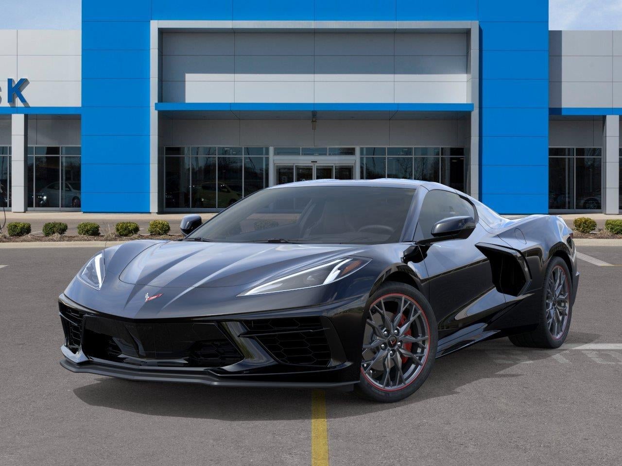 2027 Chevrolet Corvette Stingray 1LT