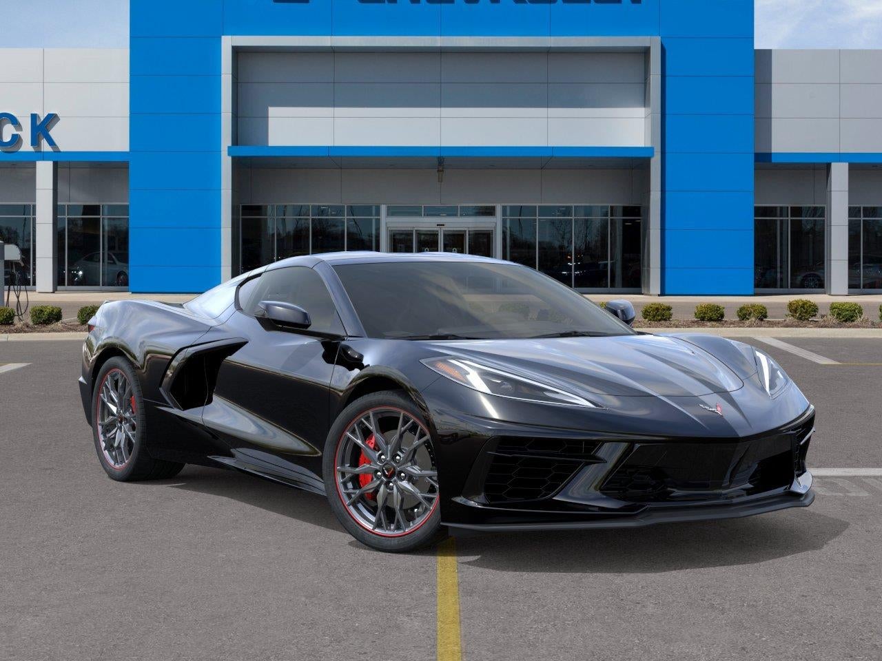 2027 Chevrolet Corvette Stingray 1LT