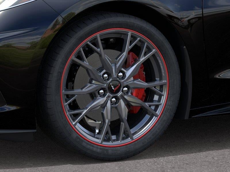 2027 Chevrolet Corvette Stingray 1LT