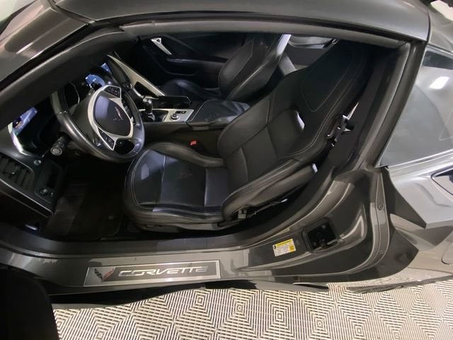 2015 Chevrolet Corvette Stingray 1LT