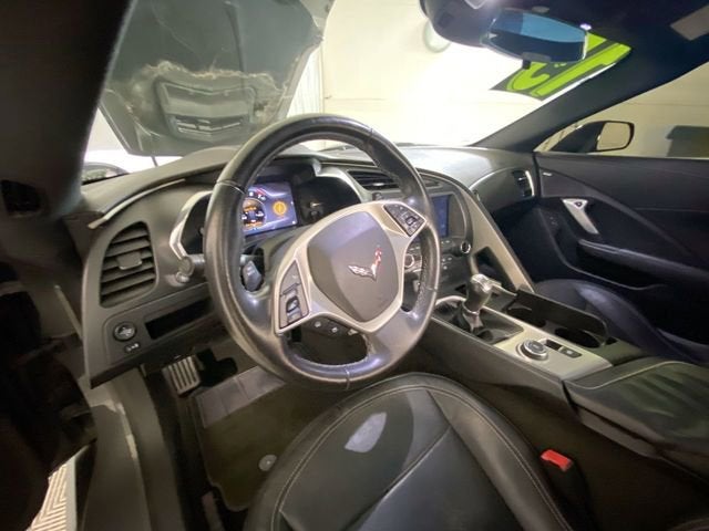 2015 Chevrolet Corvette Stingray 1LT