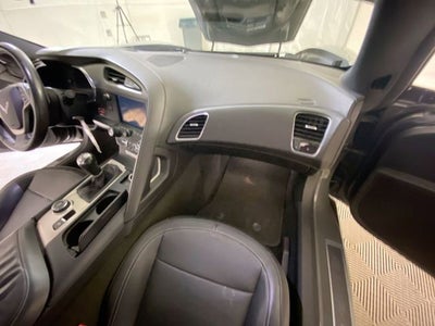 2015 Chevrolet Corvette Stingray 1LT