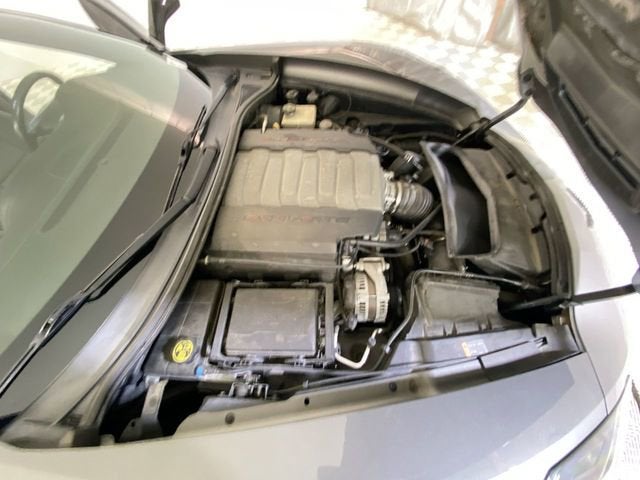 2015 Chevrolet Corvette Stingray 1LT