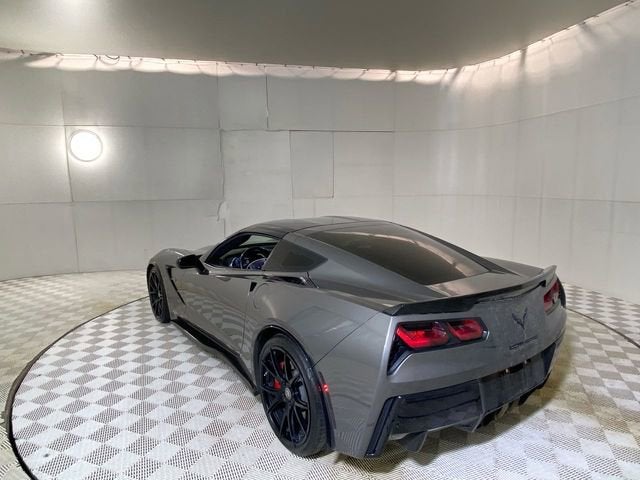 2015 Chevrolet Corvette Stingray 1LT