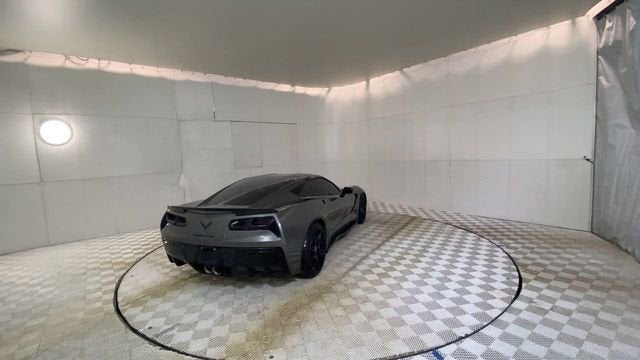 2015 Chevrolet Corvette Stingray 1LT