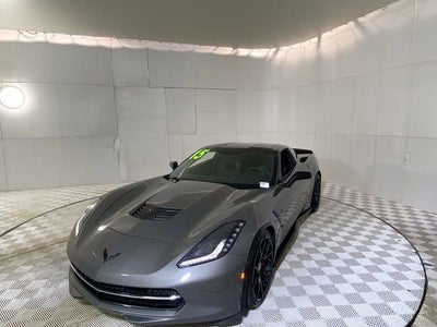 2015 Chevrolet Corvette Stingray 1LT