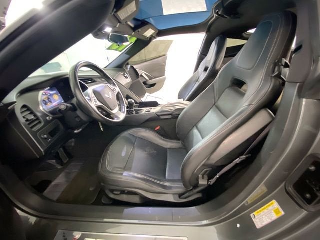 2015 Chevrolet Corvette Stingray 1LT