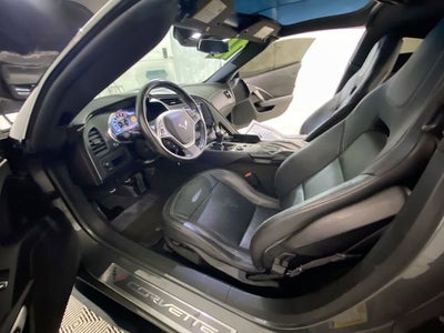 2015 Chevrolet Corvette Stingray 1LT