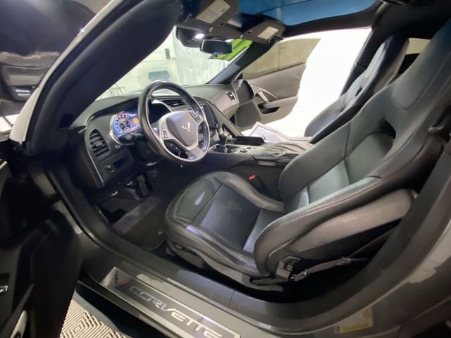 2015 Chevrolet Corvette Stingray 1LT