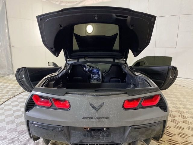 2015 Chevrolet Corvette Stingray 1LT