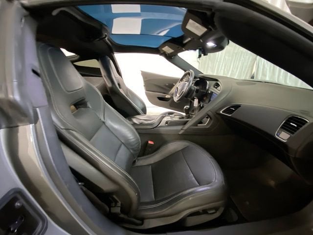 2015 Chevrolet Corvette Stingray 1LT