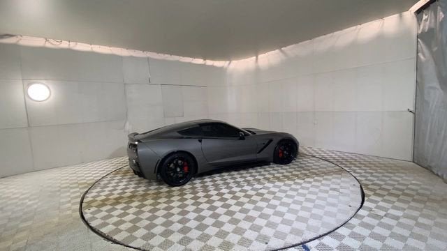 2015 Chevrolet Corvette Stingray 1LT