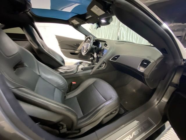 2015 Chevrolet Corvette Stingray 1LT