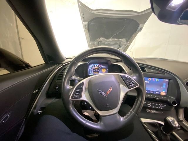 2015 Chevrolet Corvette Stingray 1LT