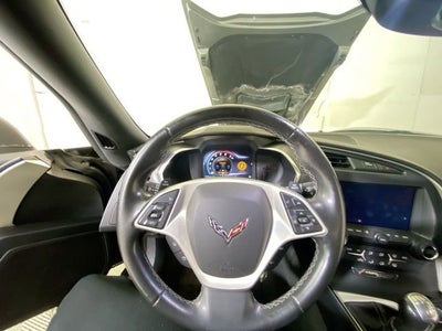 2015 Chevrolet Corvette Stingray 1LT