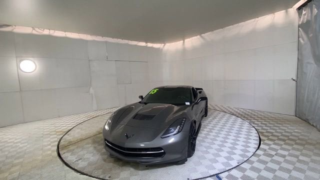 2015 Chevrolet Corvette Stingray 1LT