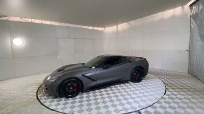 2015 Chevrolet Corvette Stingray 1LT