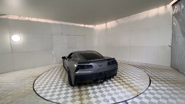 2015 Chevrolet Corvette Stingray 1LT