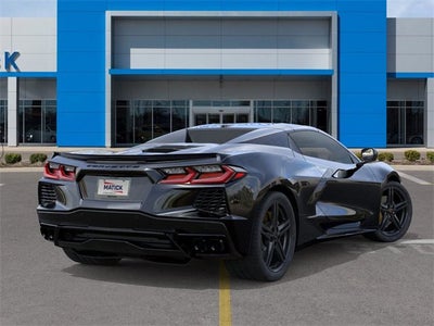 2026 Chevrolet Corvette Stingray 1LT