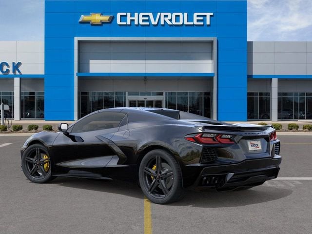2026 Chevrolet Corvette Stingray 1LT