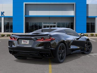 2026 Chevrolet Corvette Stingray 1LT