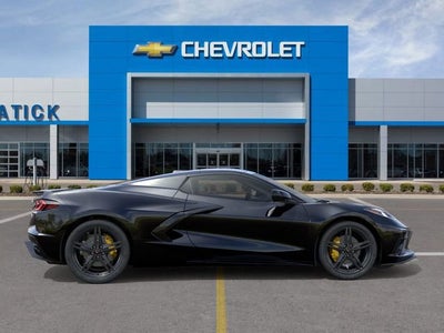 2026 Chevrolet Corvette Stingray 1LT