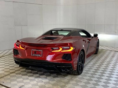 2026 Chevrolet Corvette Stingray 1LT
