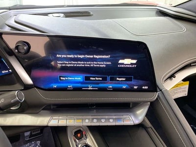 2026 Chevrolet Corvette Stingray 1LT