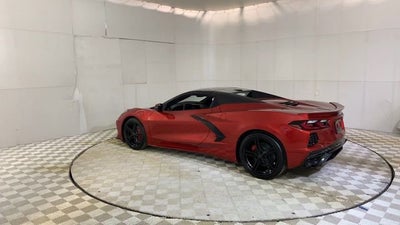 2026 Chevrolet Corvette Stingray 1LT