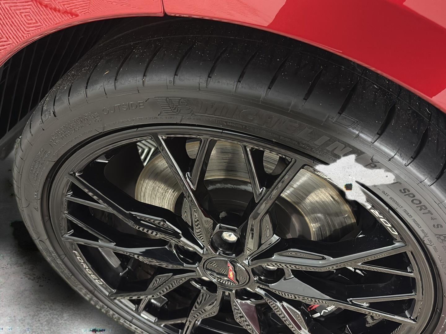 2023 Chevrolet Corvette Stingray 1LT