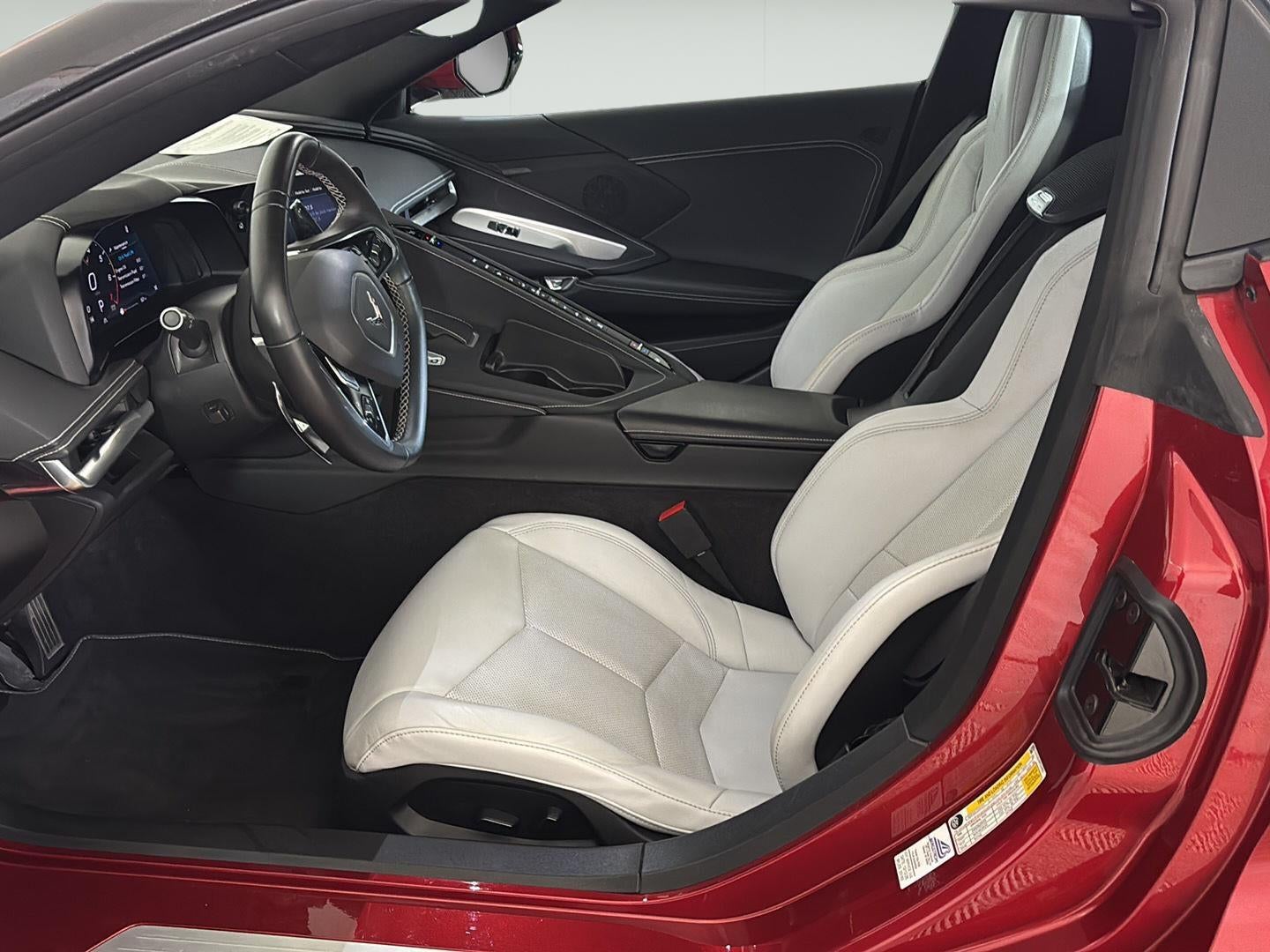 2023 Chevrolet Corvette Stingray 1LT