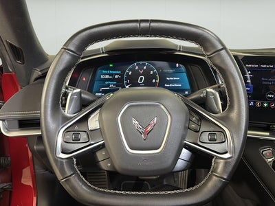 2023 Chevrolet Corvette Stingray 1LT