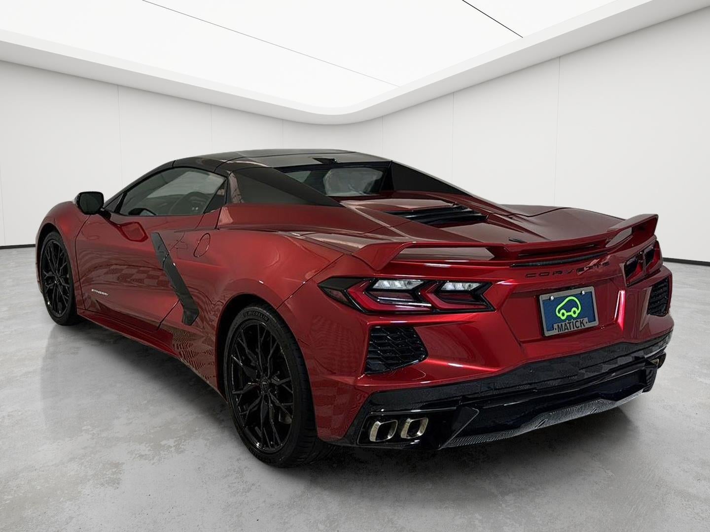 2023 Chevrolet Corvette Stingray 1LT