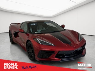 2023 Chevrolet Corvette Stingray 1LT