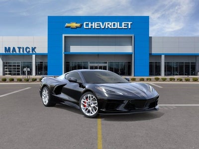 2026 Chevrolet Corvette Stingray 2LT